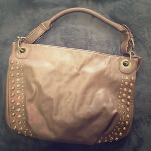 Boutique Satchel Handbag